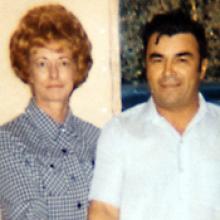 Ernest Whiteway  Obituary pic