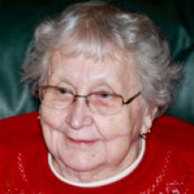 DOROTHY MAY CLUPP  Obituary pic