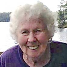MURIEL JOYCE COURT  Obituary pic