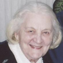 IRENE REID  Obituary pic