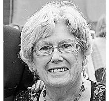 PIERRETTE  BOROSKI  Obituary pic