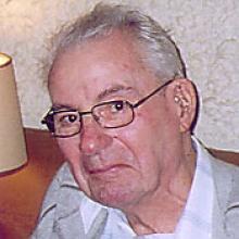 WILLIAM (BILL) MCKENZIE SHAW  Obituary pic