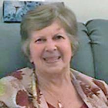 DONNA MAUREEN CARLSON (MOAN) Obituary pic
