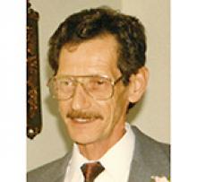 ARTHUR AIME LAMONTAGNE Obituary pic