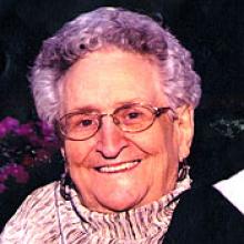 LILIANE (LIL) HEBERT (THUOT)  Obituary pic