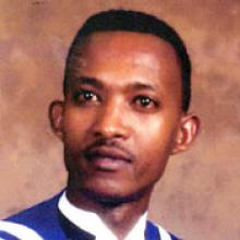RAPHAEL KABANGO  Obituary pic