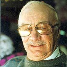 AIME BENOIT  Obituary pic