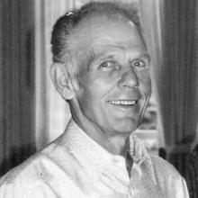 OTTO ZACHARIAS Obituary pic