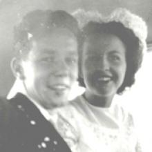 MARIAN AND HAROLD PHILLIPS  Obituary pic