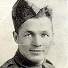 ALBERT (ABBIE) E. COOK (COOKIE)  Obituary pic