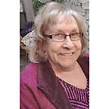 ELIZABETH (BETTY) MARY SHUSHKEWICH (Solomon) Obituary pic