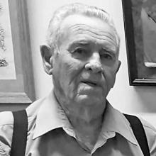 RODERICK (RODDY) IVAN MACKAY Obituary pic