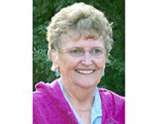 FAITH L. JOA (CHRISTENSEN)  Obituary pic