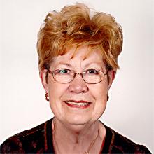 SOLANGE (SALLY) LACHANCE Obituary pic