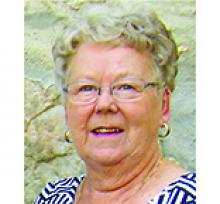 JOYCE BROWN (MILLIKEN)  Obituary pic