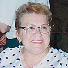 WANDA HYRNIEWICKI-LAMB  Obituary pic