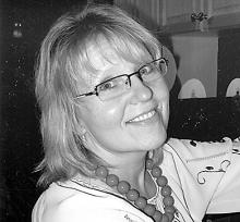 JANET LEE OSTASH (DEMCHUK)  Obituary pic