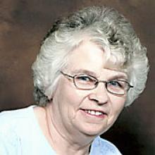 DOREEN MAY WHEELER  Obituary pic