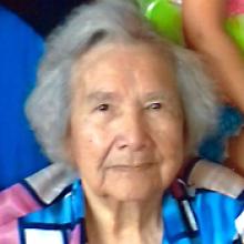 VITALINE MCKAY (CHARTRAND)  Obituary pic