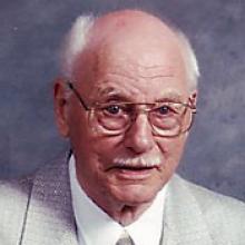 CLIFF RASMUSSEN  Obituary pic