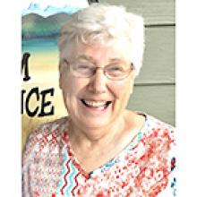 MARY ELIZABETH RANCE Obituary pic