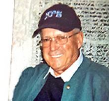 BERT VINET (JOSEPH LUCIEN ALBERT VINET) Obituary pic