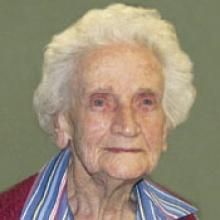HELEN UNGER  Obituary pic