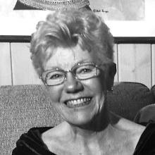 MARGARET MARY CROATTO Obituary pic