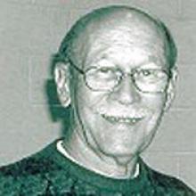 GORDON HAROLD WRIGHT  Obituary pic