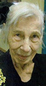 MARIE SMITH (HUNCHUK)  Obituary pic