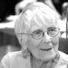 RHETTA BARSS ATKEY  Obituary pic