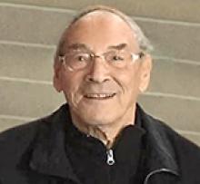 MICKEY ROSENBERG Obituary pic