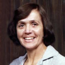 MARGARET LILLIAN WILLIAMS (KEIR)  Obituary pic