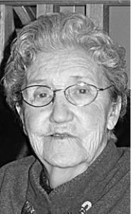 SIGRID ALLEN Obituary pic