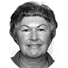 FRANCES GARLAND AND LATE HUSBAND BOB GARLAND  Obituary pic