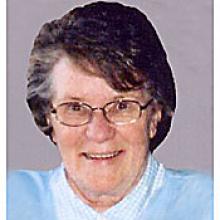 DOROTHY VIOLA CAMPBELL  Obituary pic