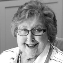 EVA CAROL DAVIDSON  Obituary pic