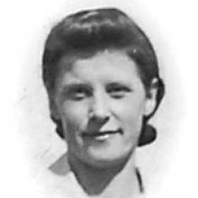 NELLIE SUTYLA (HAWRYSZKO)  Obituary pic