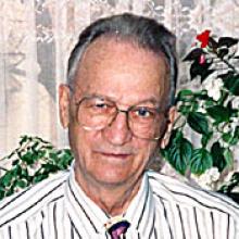 EDWARD CRONK  Obituary pic