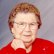 ANTOINNETTE KLYNE (HUPE)  Obituary pic