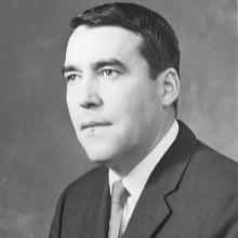 HAROLD (GEORGE) ROSS MUNROE Obituary pic