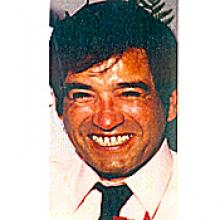 LEONARD GLEN WILLIAM BONE  Obituary pic