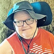 IAIN ALISTAIR KIRKWOOD Obituary pic