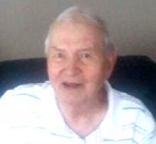 LOUIS RIEL SR. Obituary pic