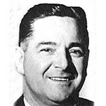 F. JOHN DOYLE  Obituary pic