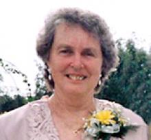 BEATRICE MARY SKULMOSKI (REED) Obituary pic