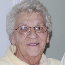 LUCILLE LAROCHE (SMITH)  Obituary pic