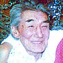 PETER ROSS  Obituary pic