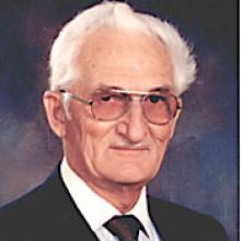 HAROLD UNGER  Obituary pic