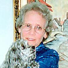 KATHLEEN MARY VAUGHAN (DONALD)  Obituary pic